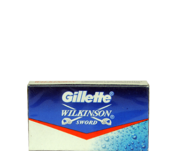 GILLETTE WILKINSON SWORD BLADES